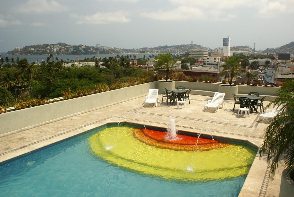 Tortuga Express Hotel Acapulco