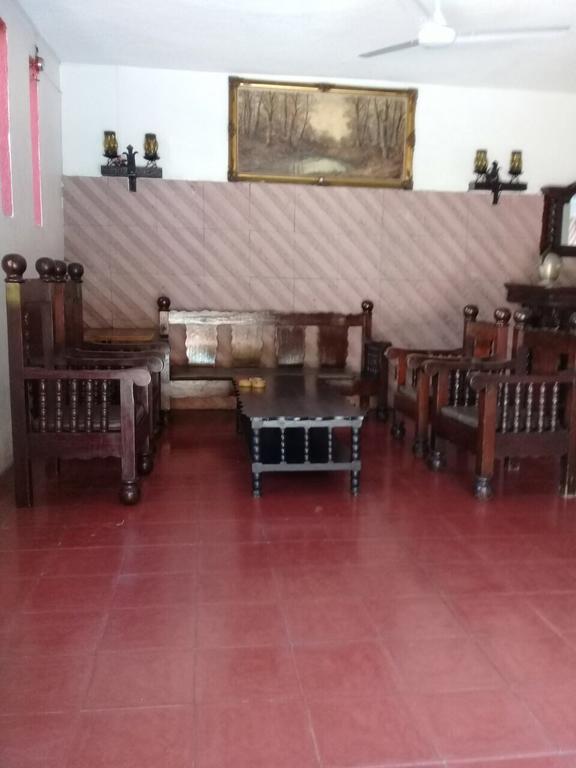 Casa Costera Miguel Aleman Holiday home *