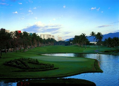 Ocean Breeze Resort