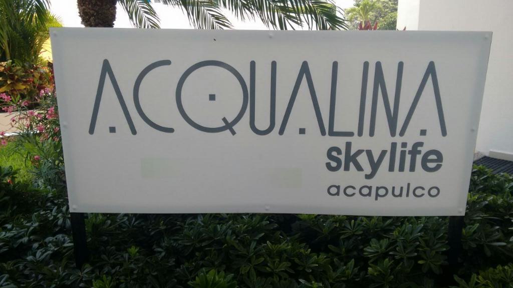 Departamento Acqualina Apartamento Acapulco