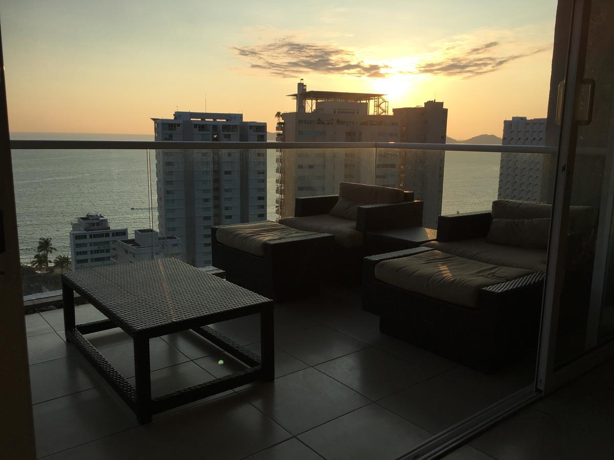 Departamento Acqualina Apartamento Acapulco