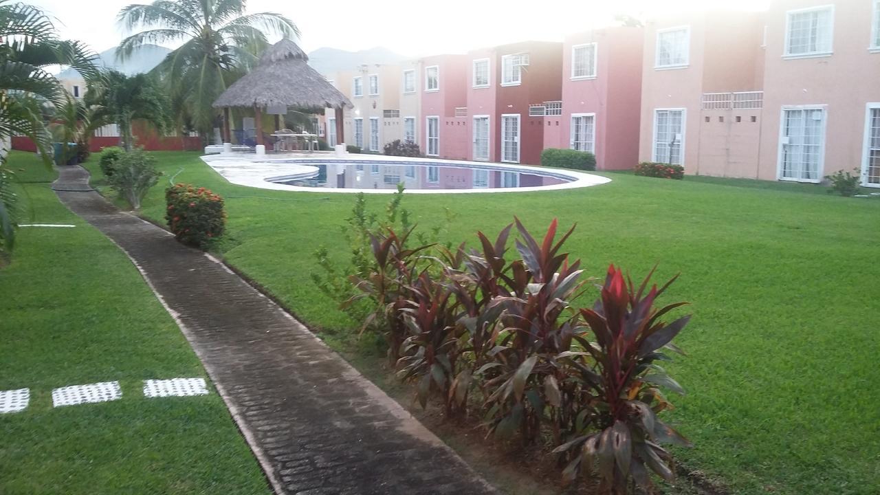 Casa Fraccionamiento Tulipanes Сasa de vacaciones