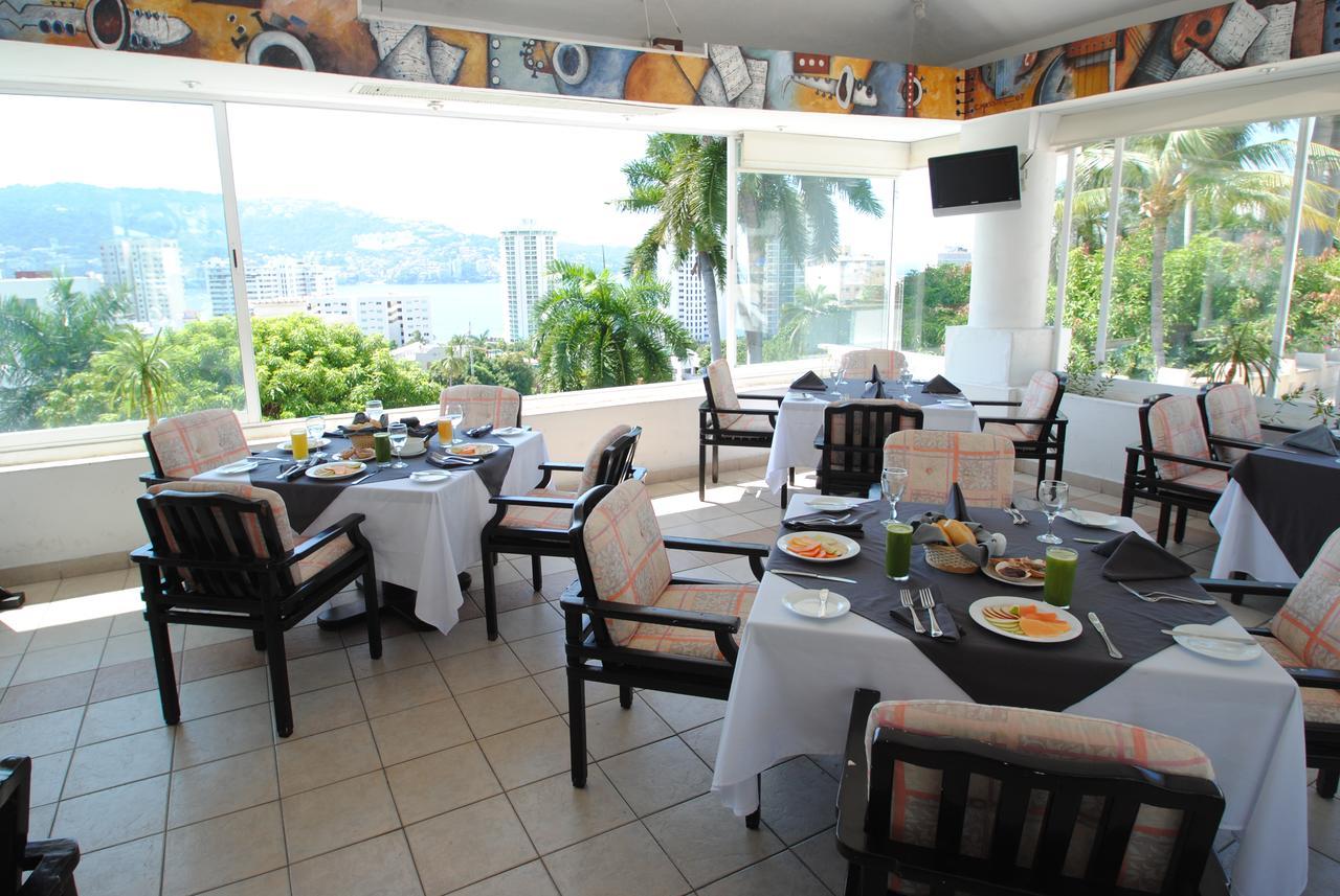 Hotel Villavera Acapulco