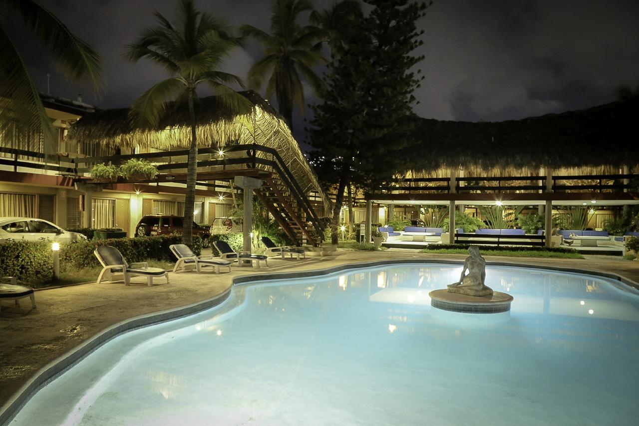 Bali-hai Hotel