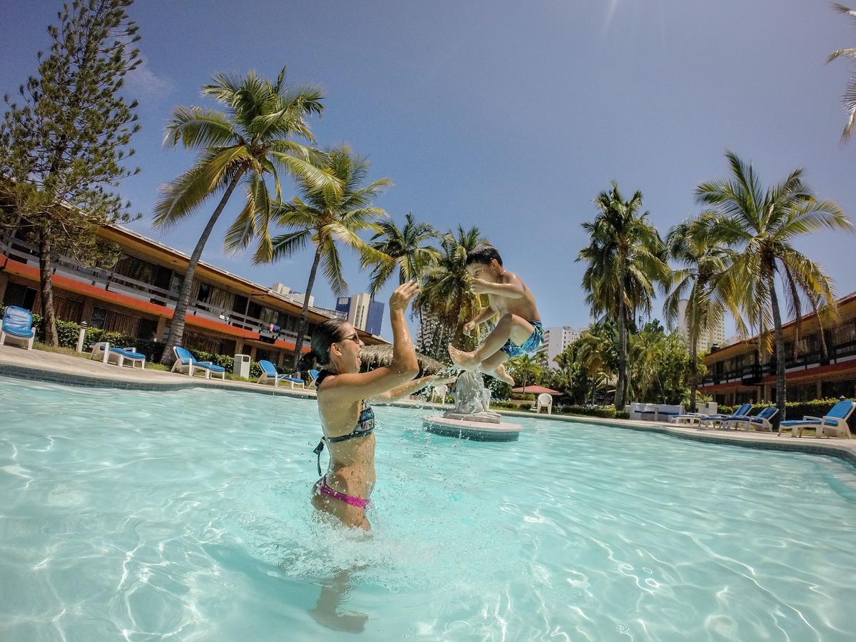 Hotel Bali-hai 4*