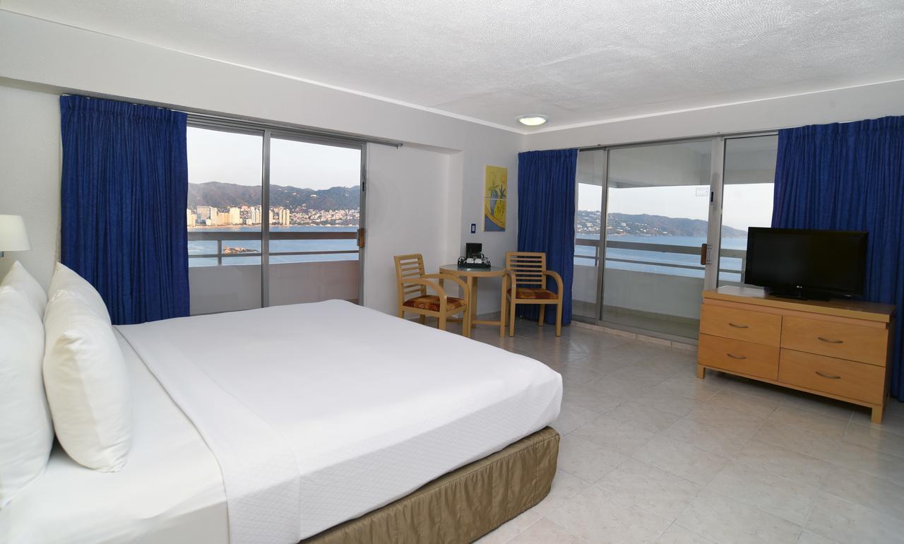 Golden Inclusive By Gran Plaza 4* Acapulco