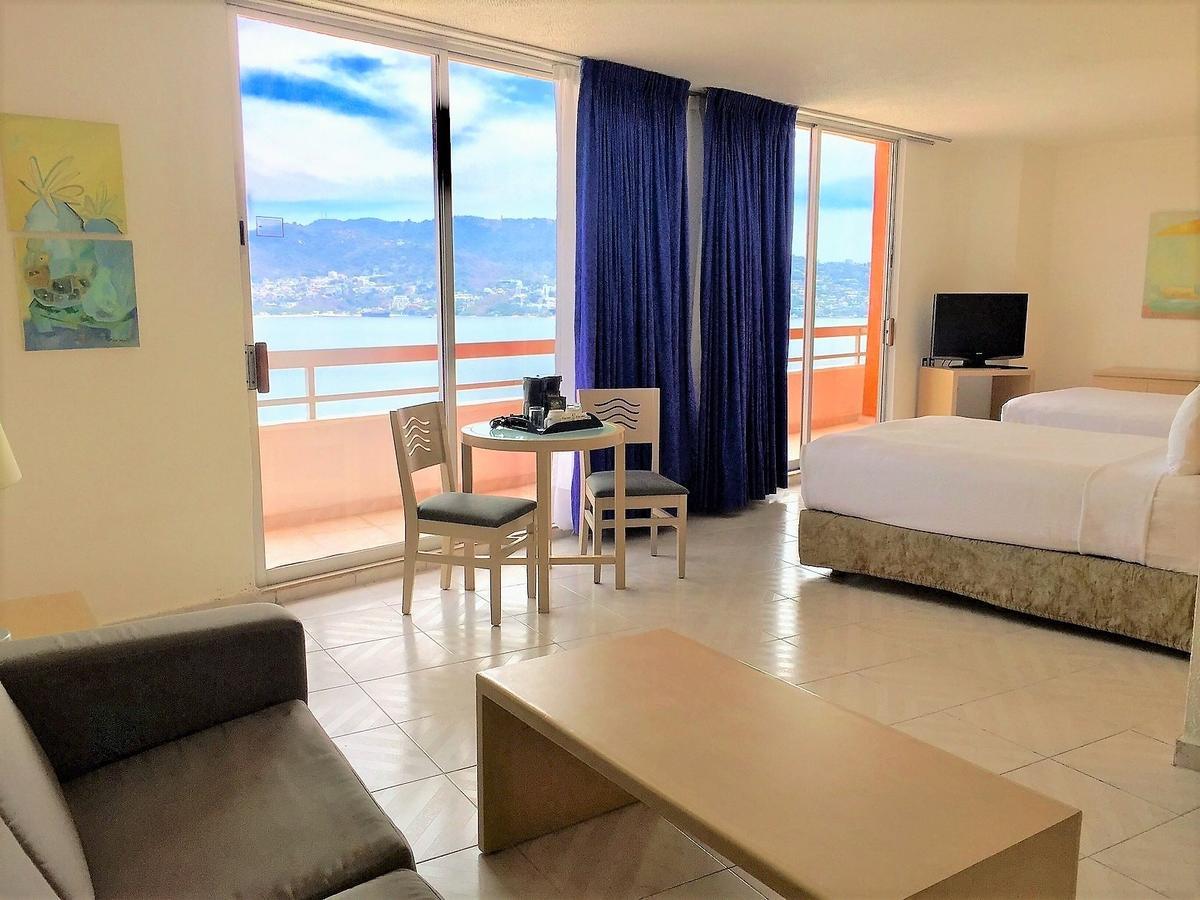 Golden Inclusive By Gran Plaza Hotel Acapulco