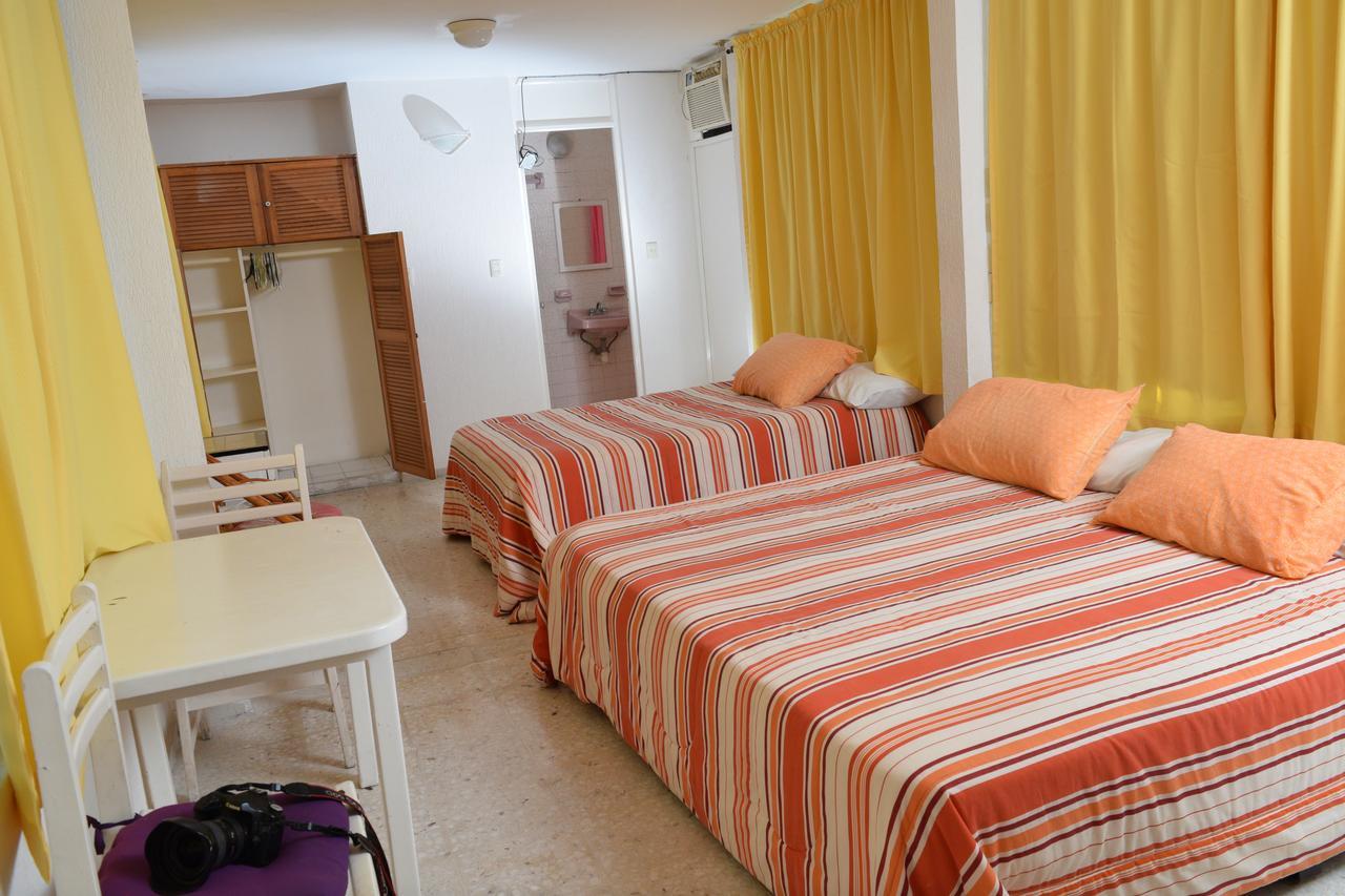 Valentinos Hotel Acapulco