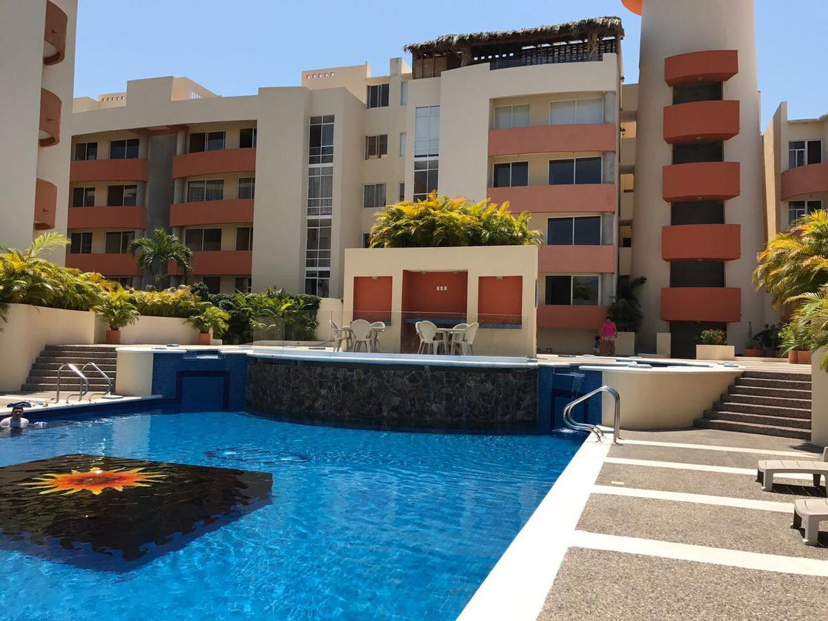 Condominio Pharos De Santa Lucia Apartamento Acapulco
