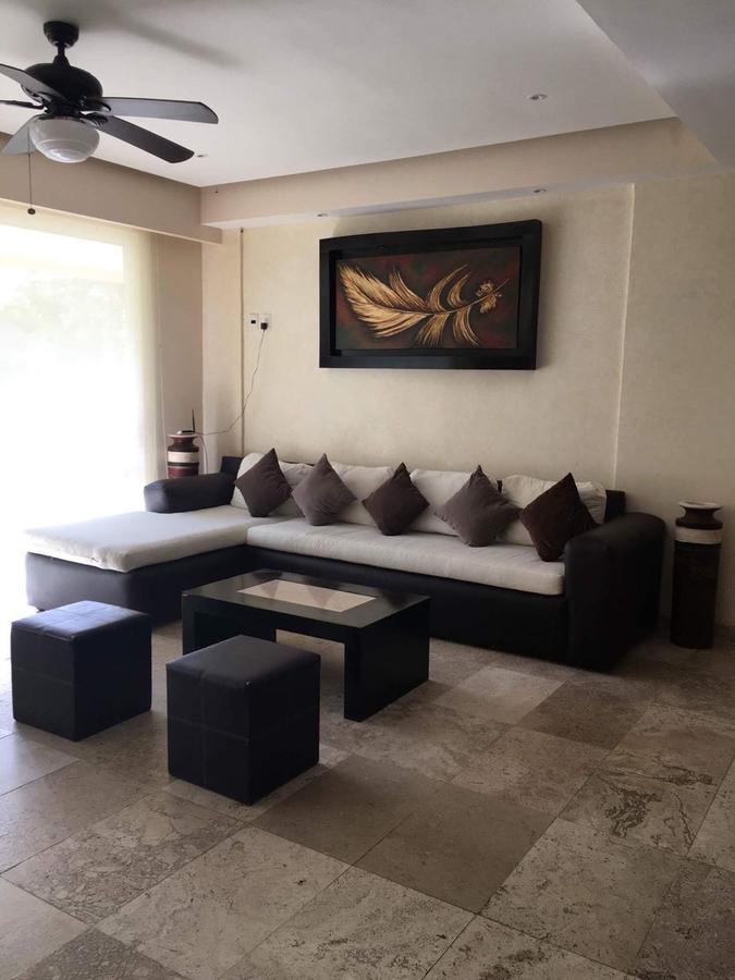 Apartamento Condominio 3 Recamaras Vidamar Residencial Diamante Acapulco