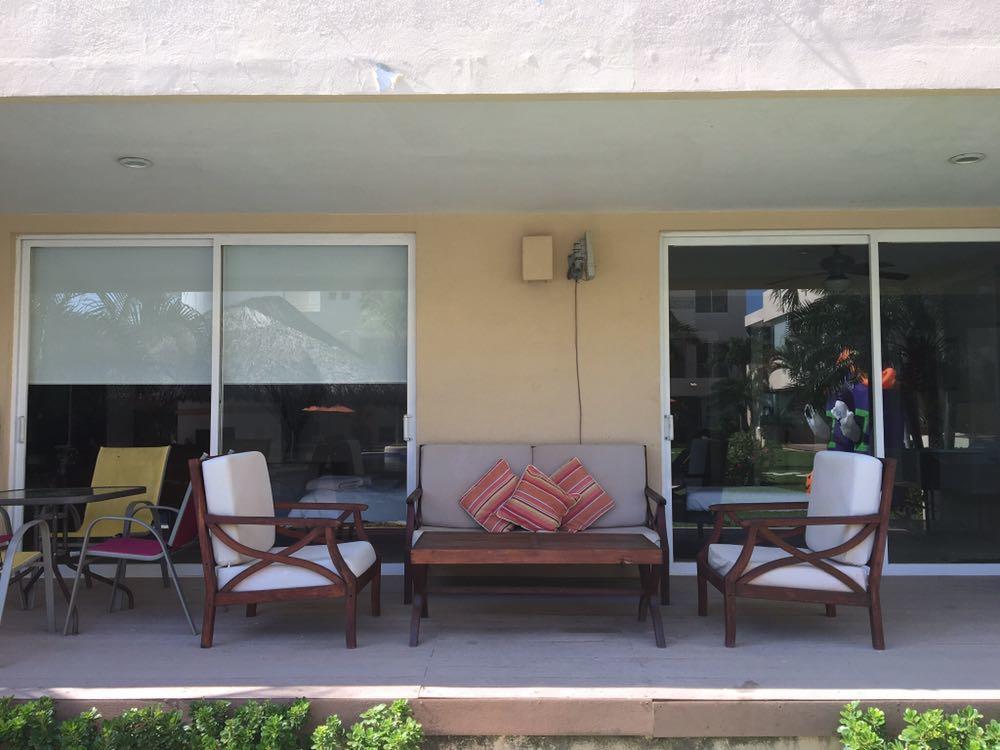 Apartamento Condominio 3 Recamaras Vidamar Residencial Diamante Acapulco