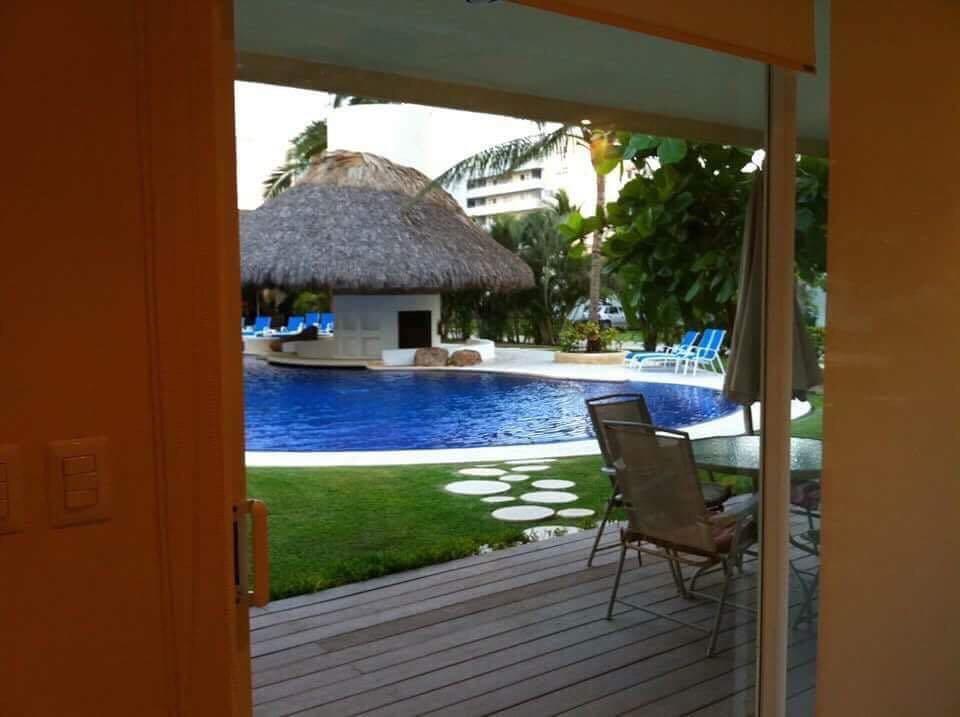 Condominio 3 Recamaras Vidamar Residencial Diamante Apartamento Acapulco