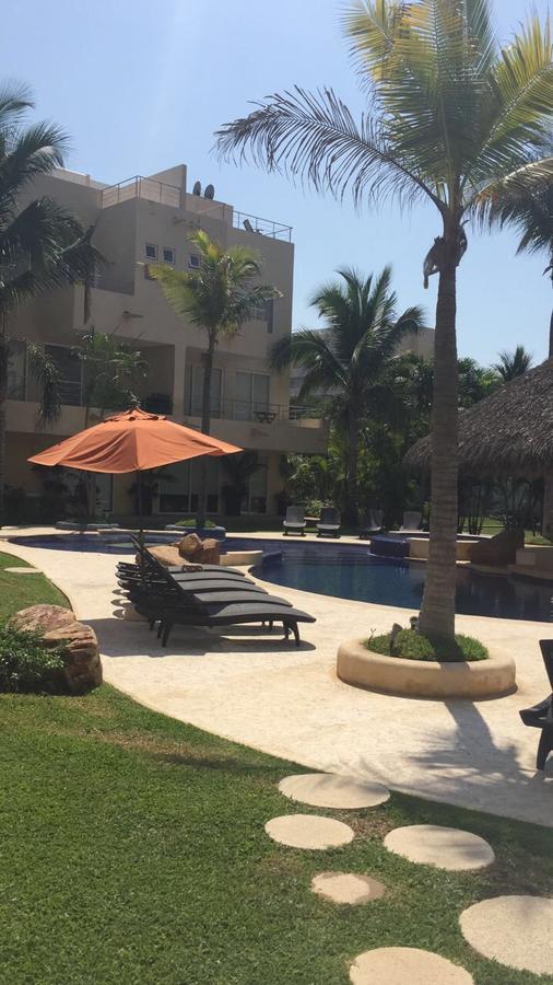 Condominio 3 Recamaras Vidamar Residencial Diamante * Acapulco
