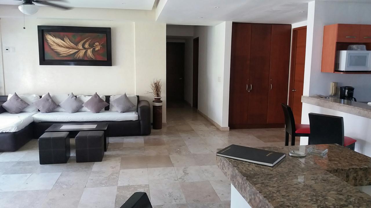 Condominio 3 Recamaras Vidamar Residencial Diamante Apartamento *