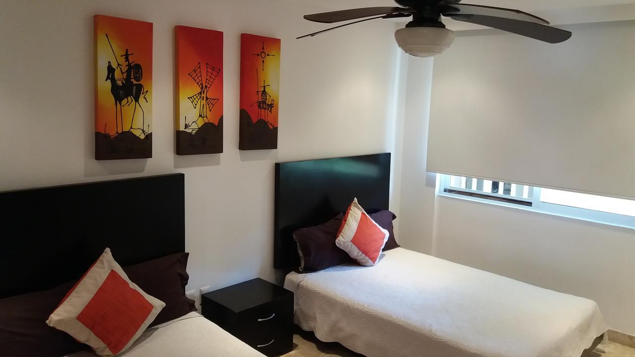 Condominio 3 Recamaras Vidamar Residencial Diamante Apartamento