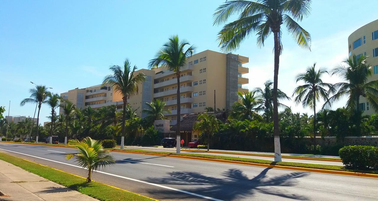 Condominio 3 Recamaras Vidamar Residencial Diamante Apartamento