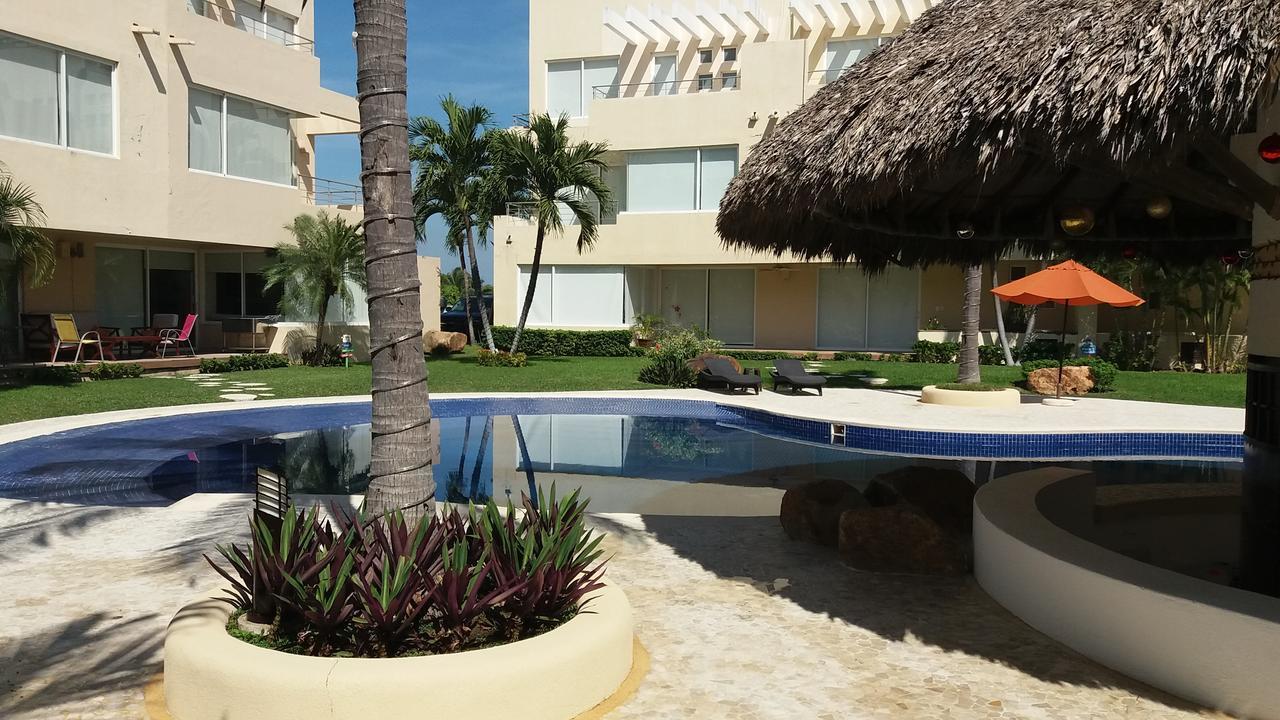 Condominio 3 Recamaras Vidamar Residencial Diamante Acapulco