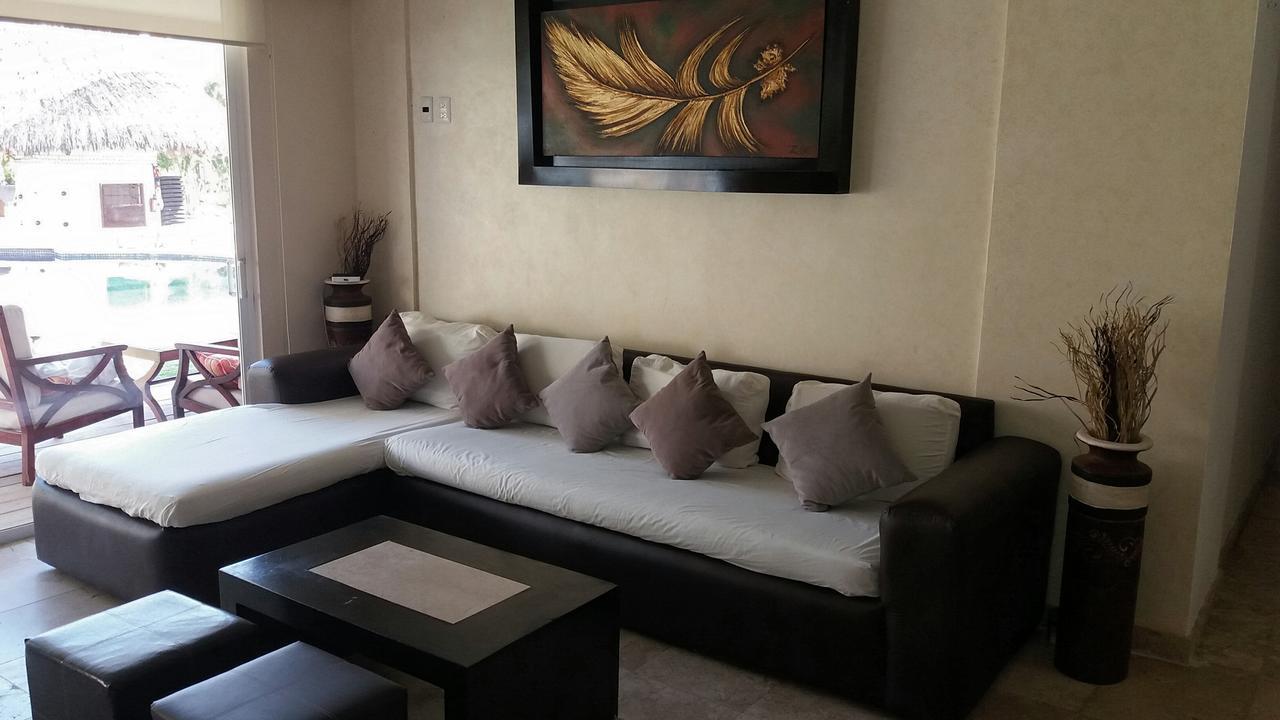 Condominio 3 Recamaras Vidamar Residencial Diamante Apartamento Acapulco