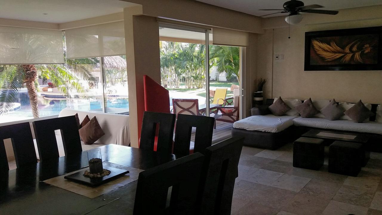 Apartamento Condominio 3 Recamaras Vidamar Residencial Diamante Acapulco
