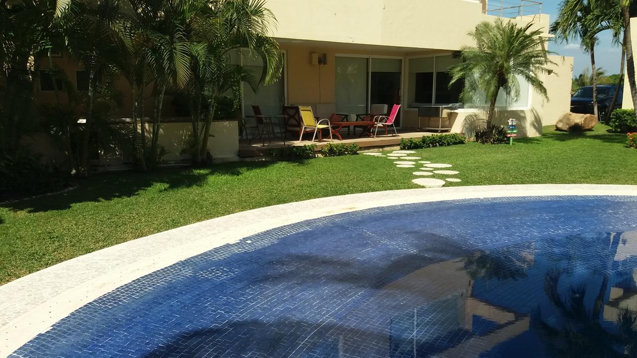 Condominio 3 Recamaras Vidamar Residencial Diamante Apartamento Acapulco