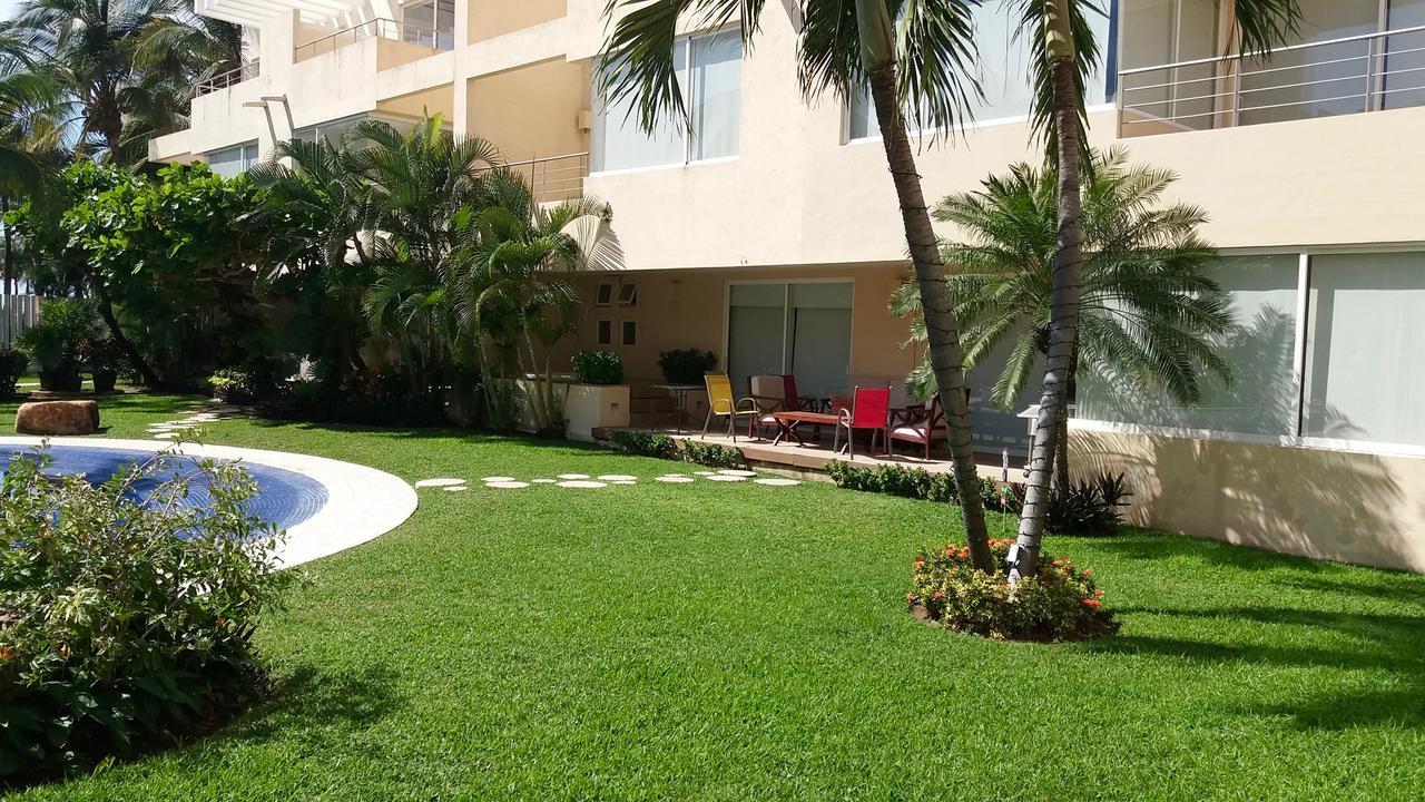 Condominio 3 Recamaras Vidamar Residencial Diamante * Acapulco