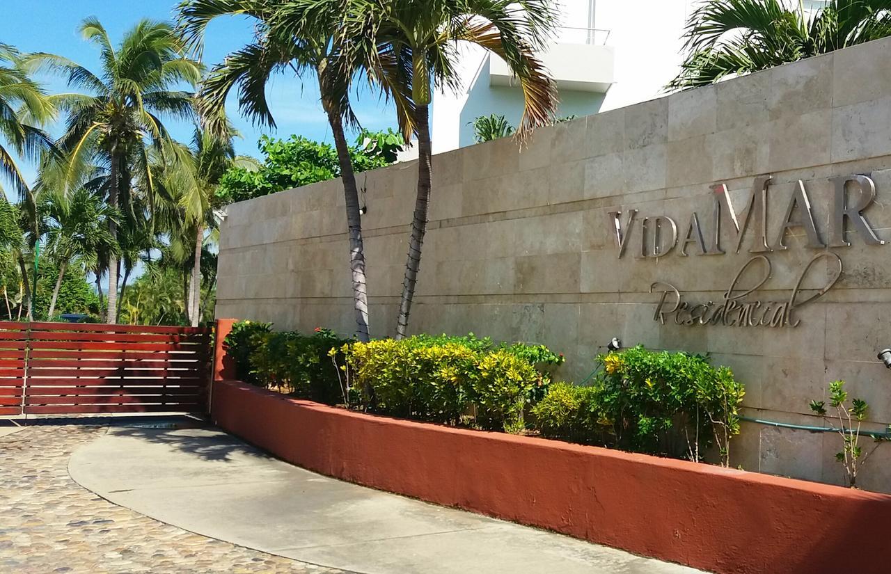 Condominio 3 Recamaras Vidamar Residencial Diamante Apartamento *