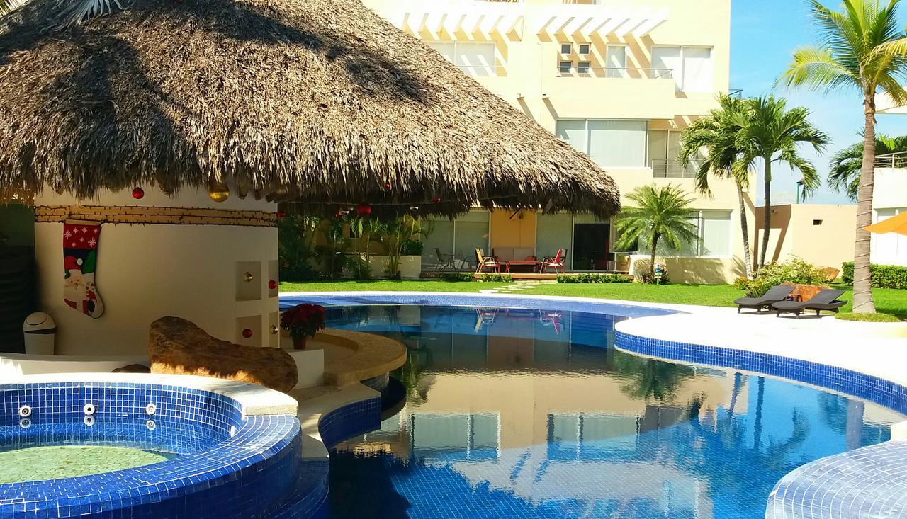 Apartamento Condominio 3 Recamaras Vidamar Residencial Diamante