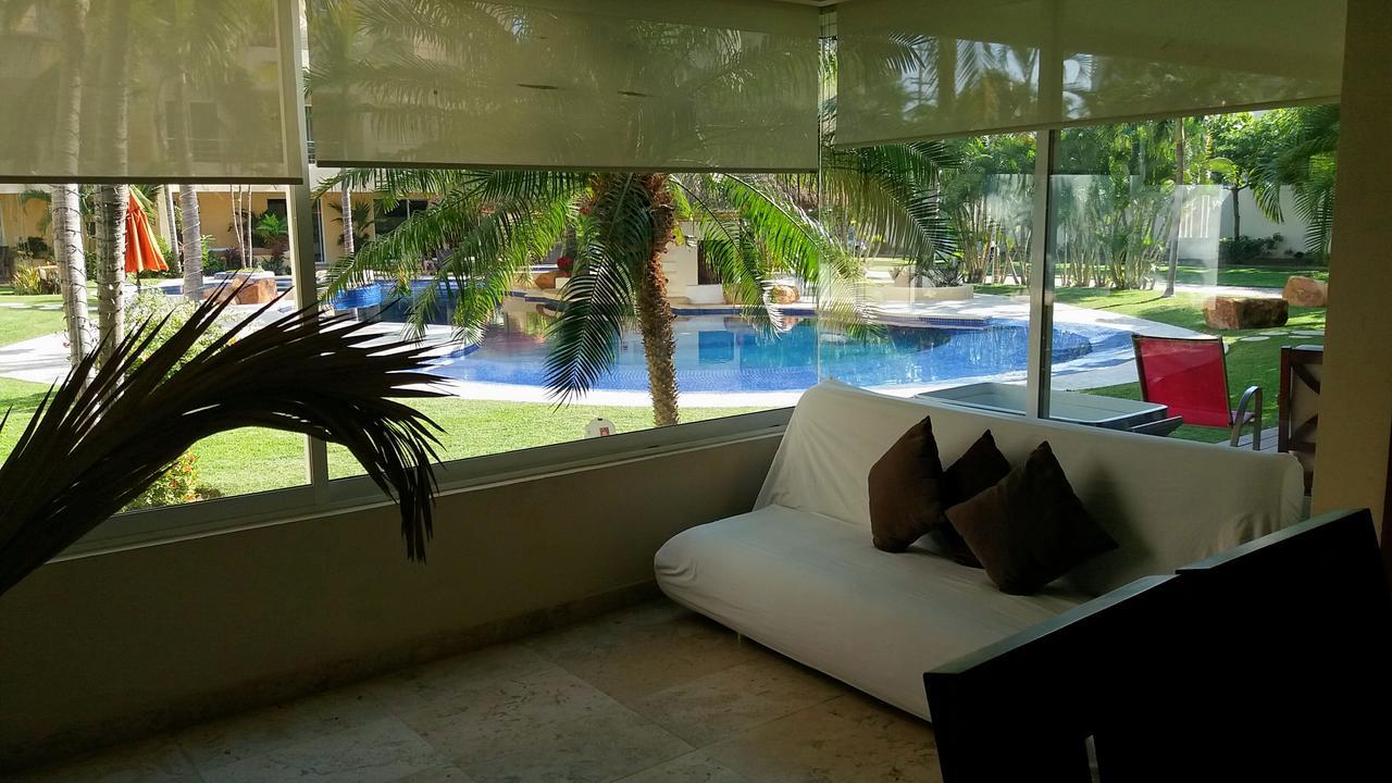 Condominio 3 Recamaras Vidamar Residencial Diamante Apartamento