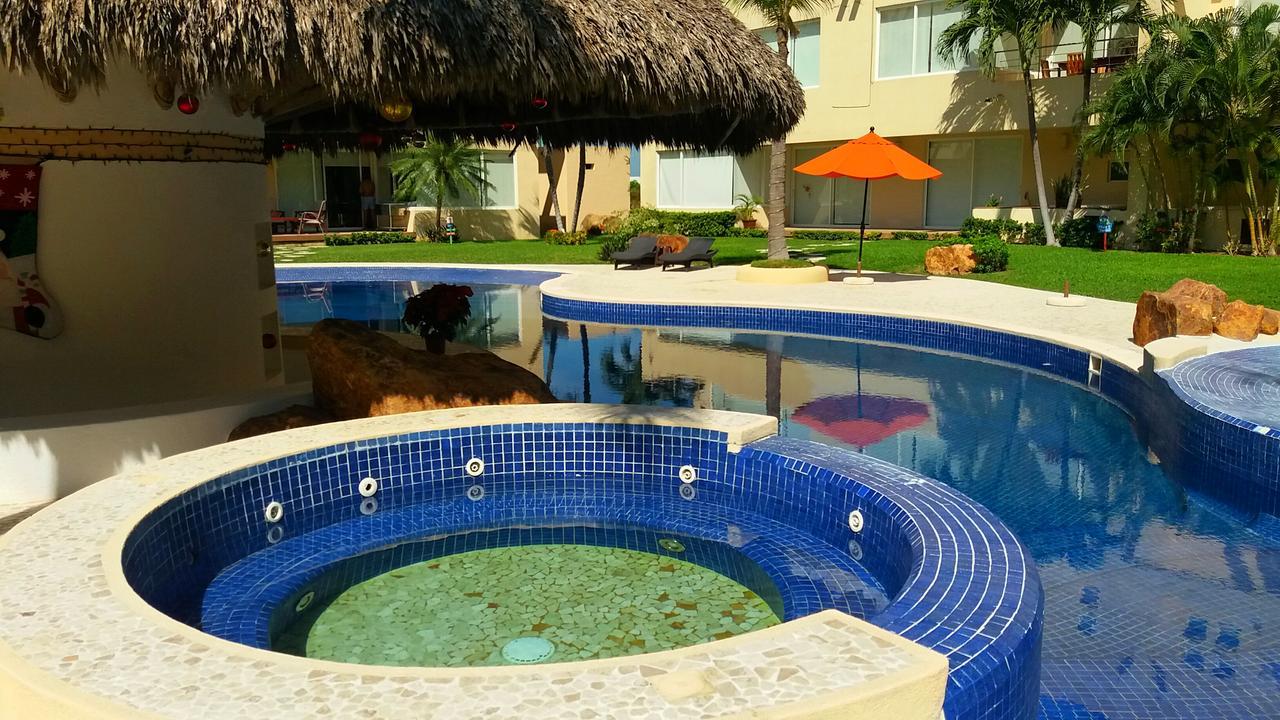 Condominio 3 Recamaras Vidamar Residencial Diamante Acapulco