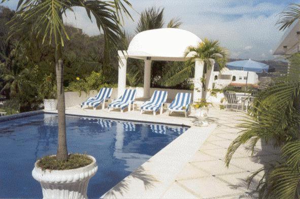 Azul Сasa de vacaciones Acapulco