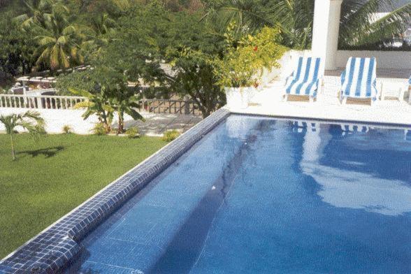 Azul Сasa de vacaciones