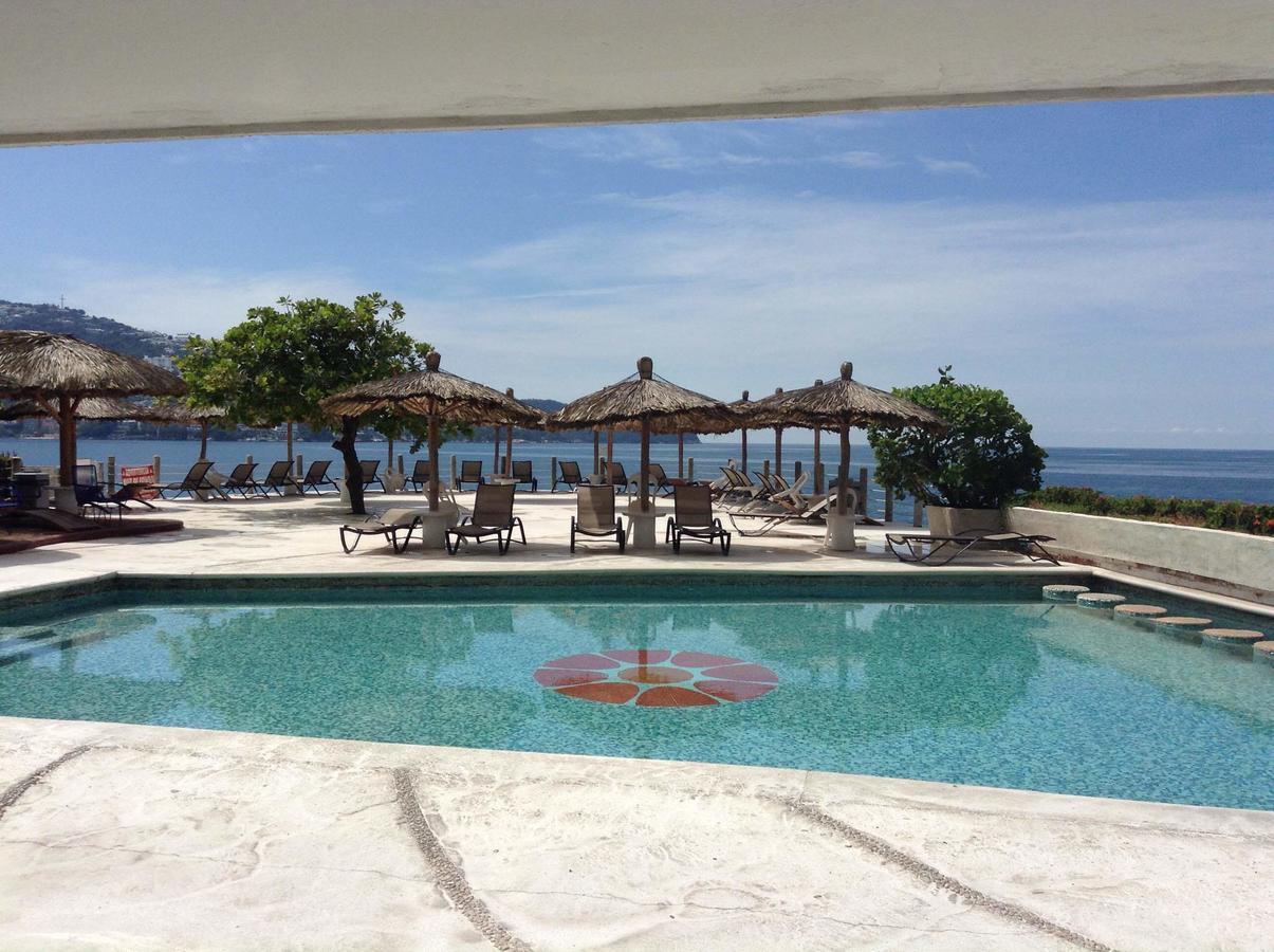 Apartamento Torres Gemelas Acapulco