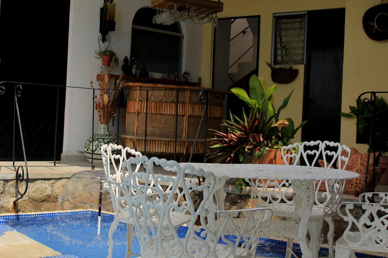 Pensión Casa Giovanna Acapulco
