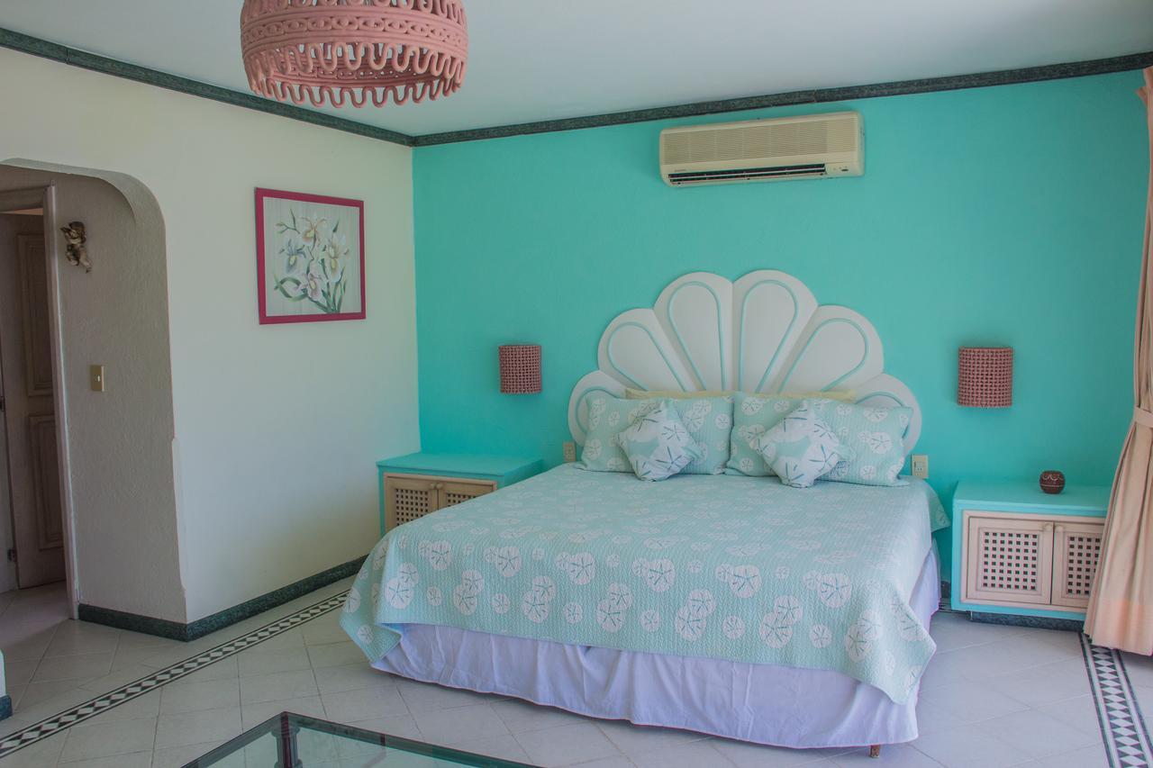 Сasa de vacaciones Ipanema Acapulco