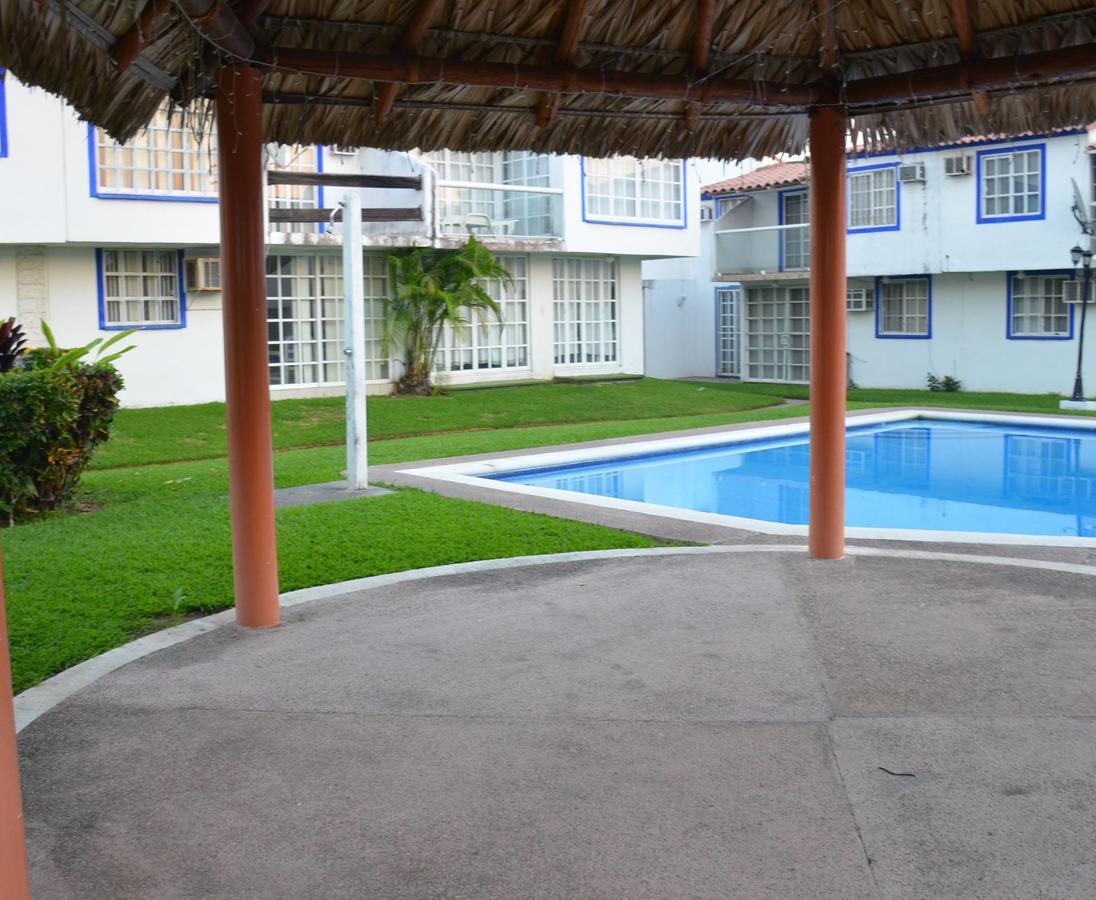 Diamante Casa Con Alberca Сasa de vacaciones *