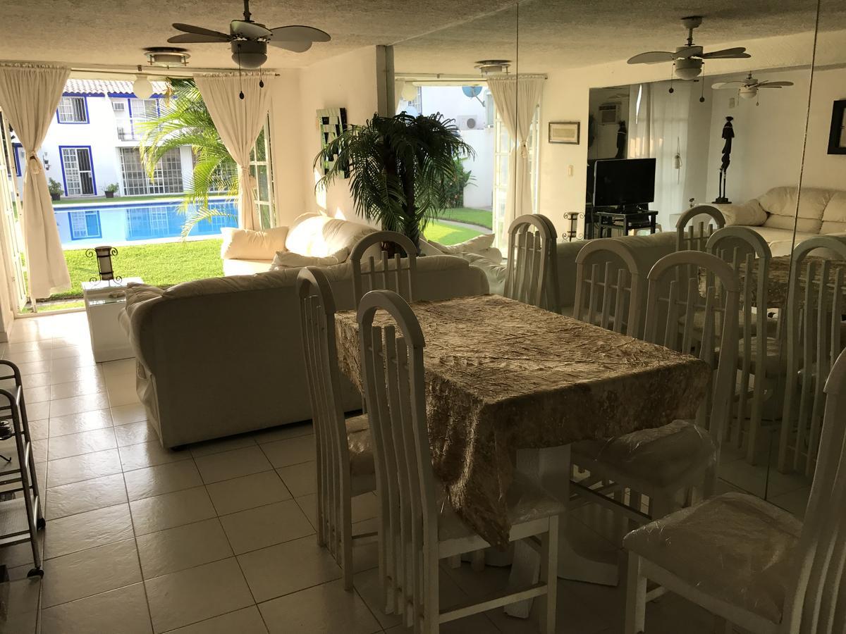 Diamante Casa Con Alberca Сasa de vacaciones