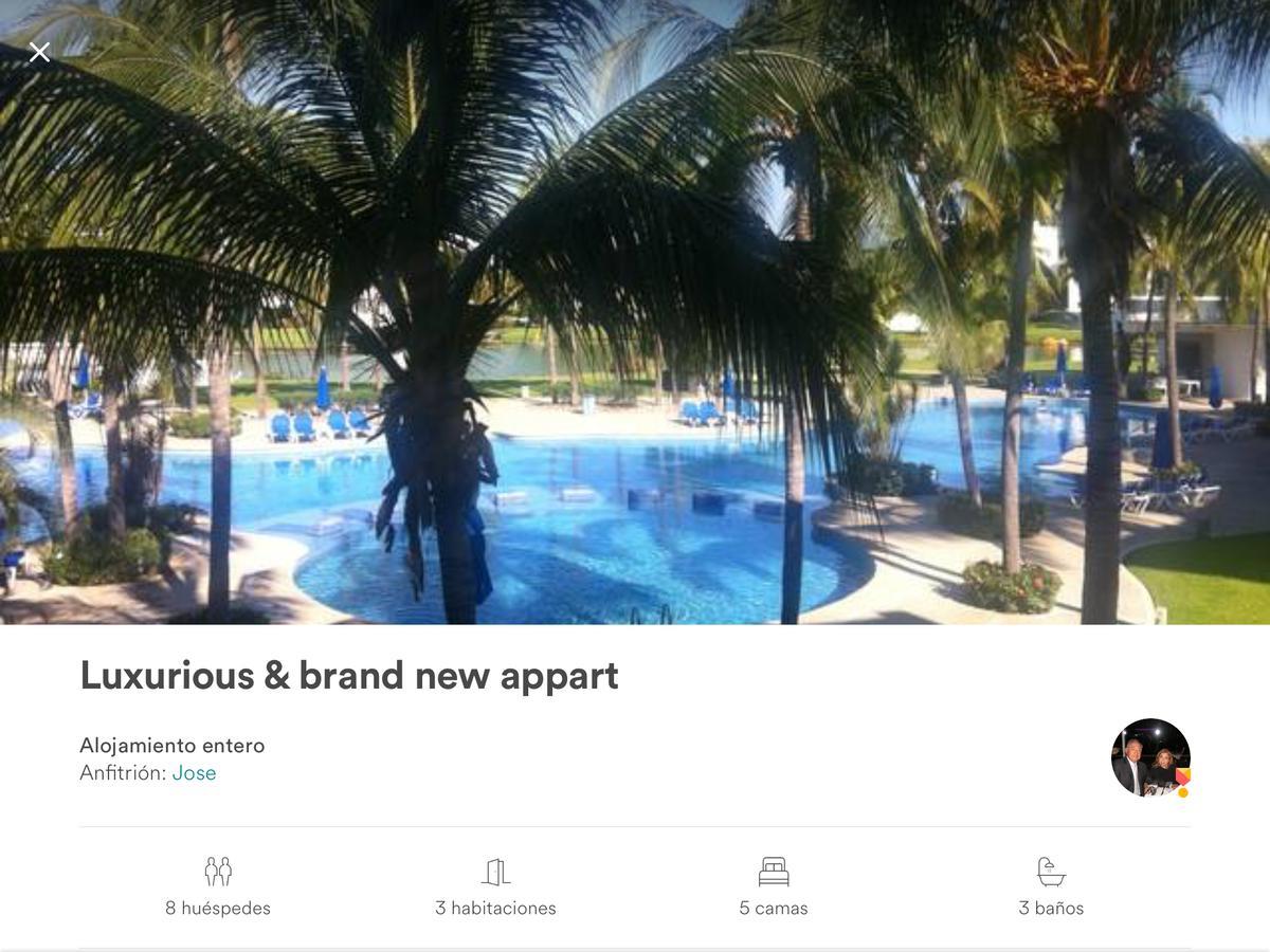 Departamento De Lujo * Acapulco