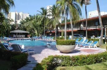 Bali-hai Hotel Acapulco