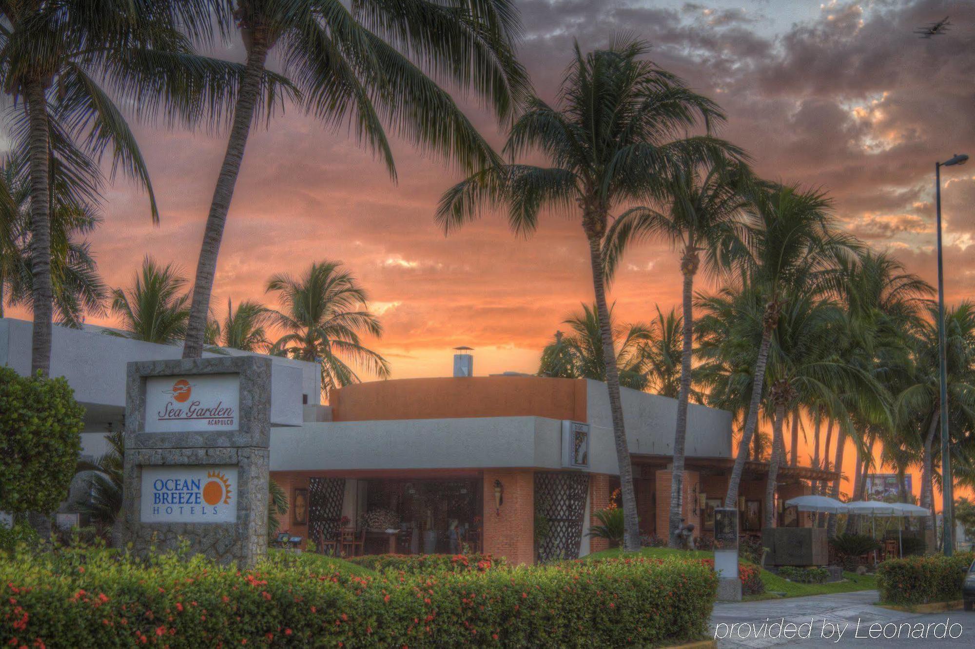 Ocean Breeze Resort Acapulco