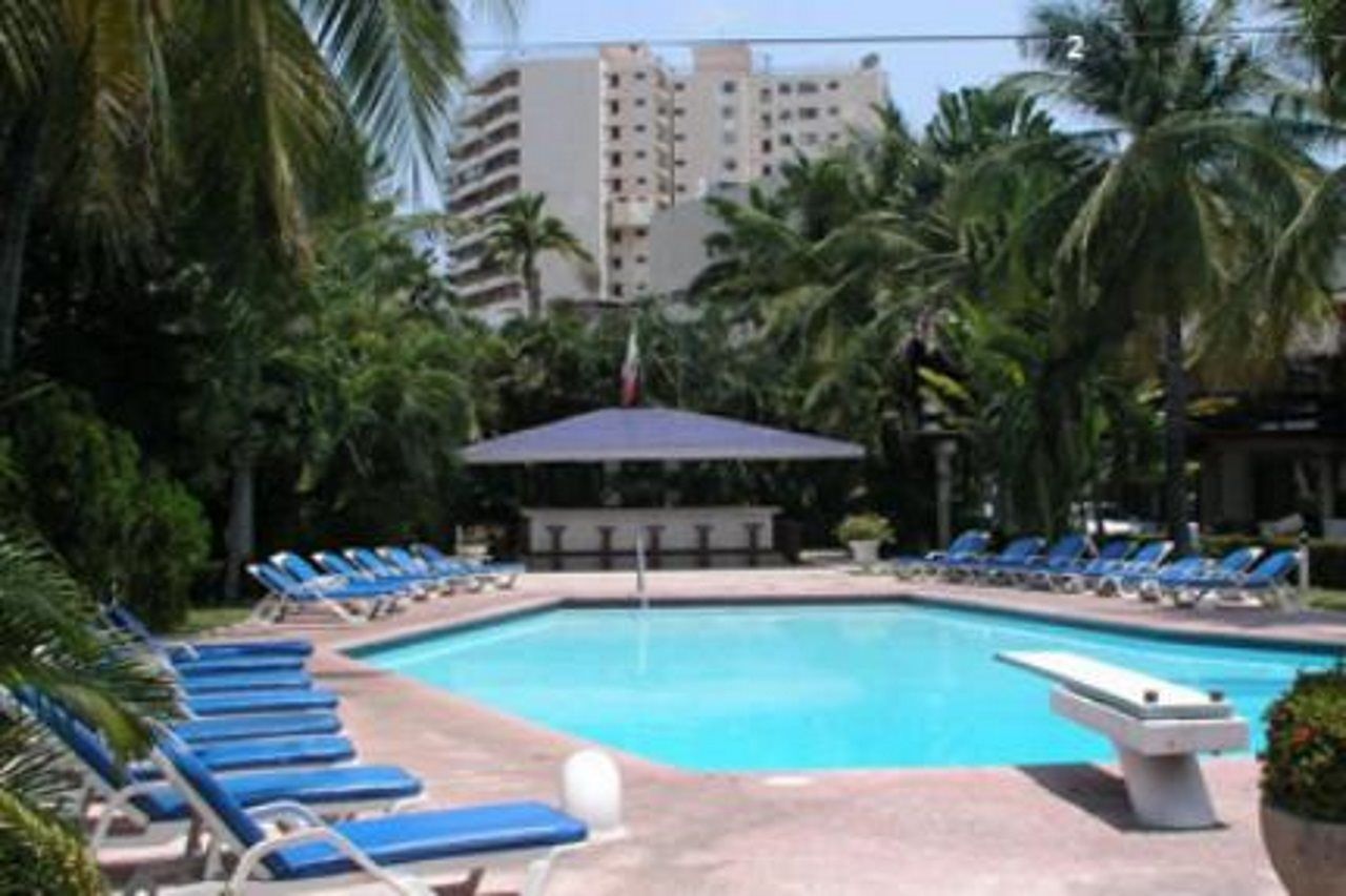 Bali-hai Hotel Acapulco