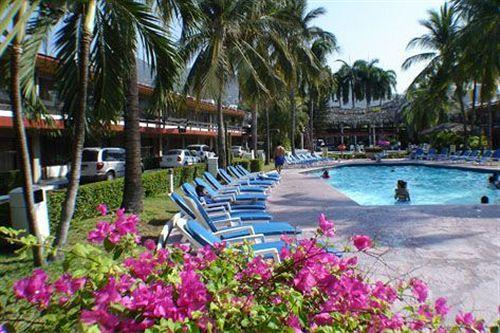 Hotel Bali-hai Acapulco