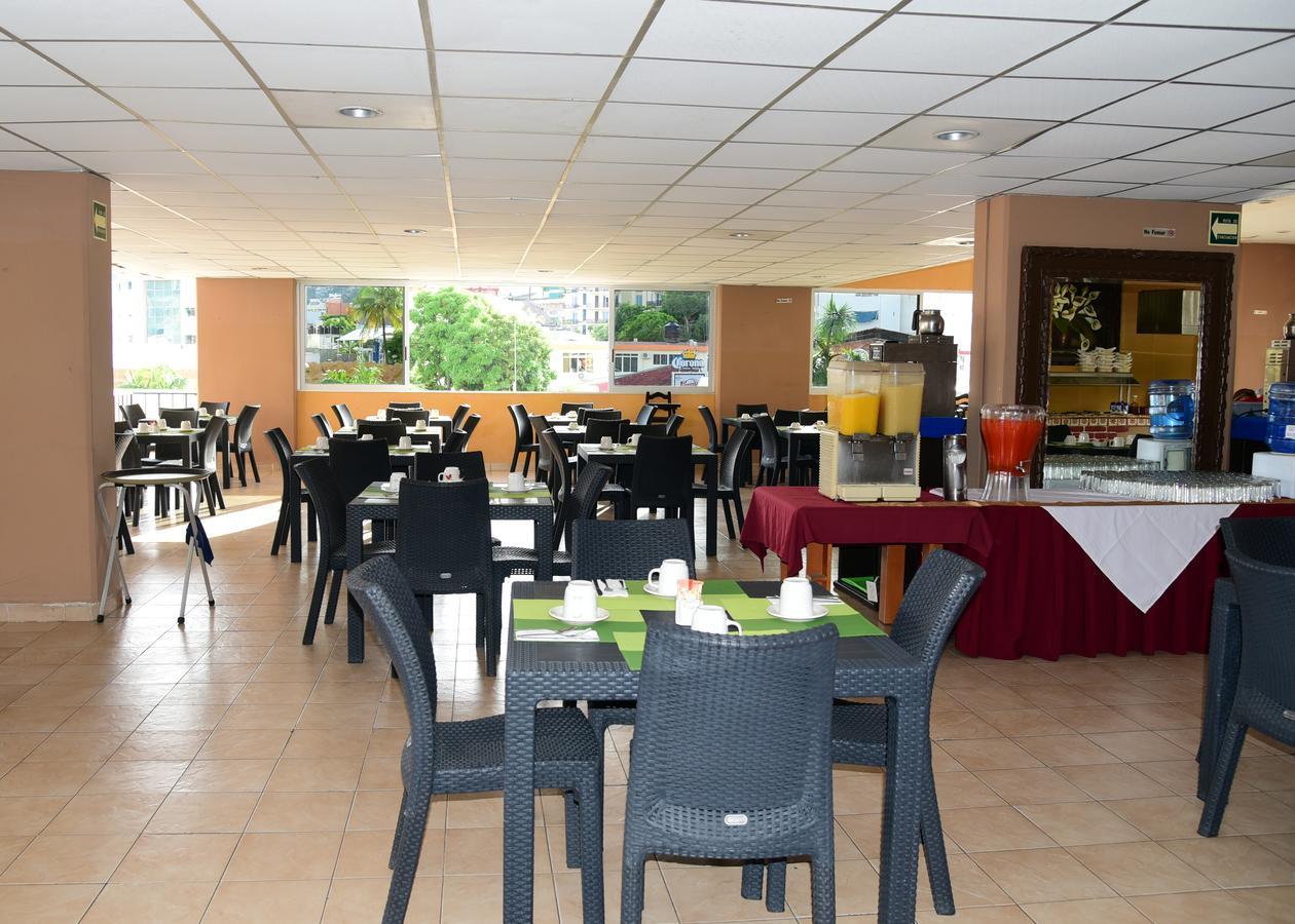 Amarea Kitchenette Breakfast Apartamento Acapulco