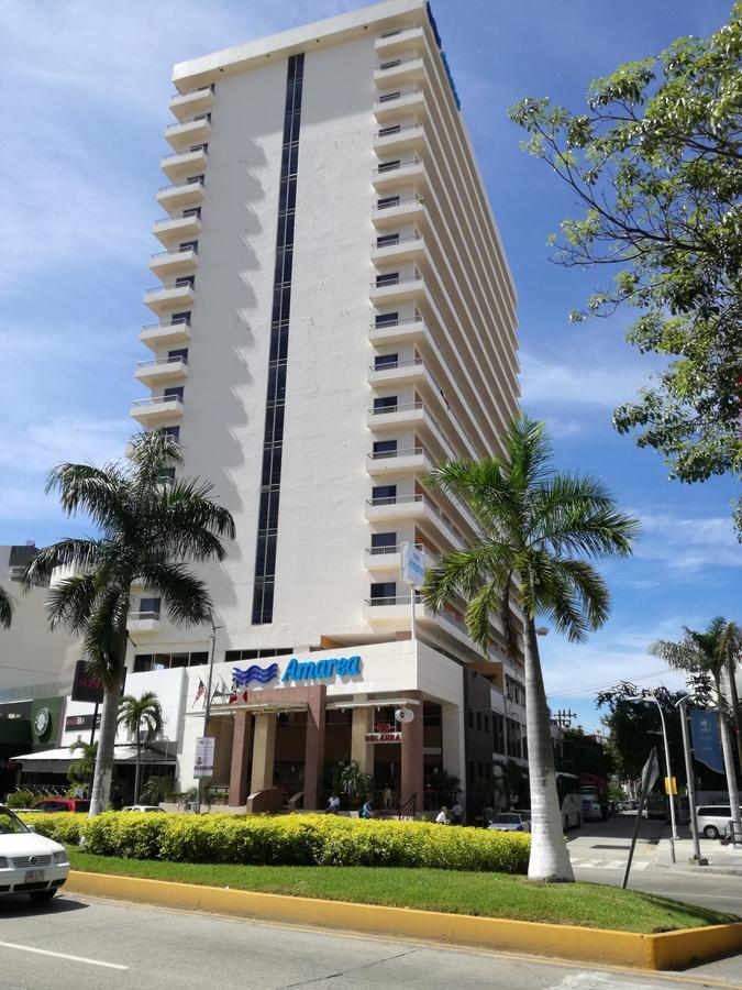 Amarea Kitchenette Breakfast Apartamento Acapulco