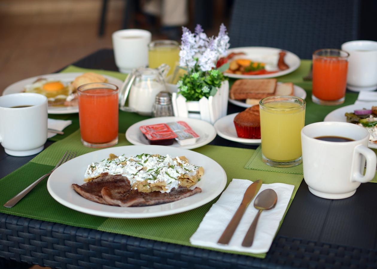 Amarea Kitchenette Breakfast Apartamento *