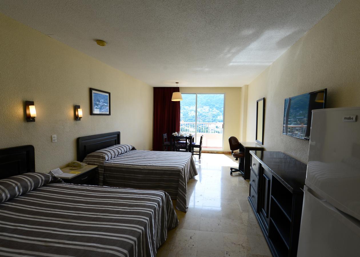 Apartamento Amarea Kitchenette Breakfast Acapulco