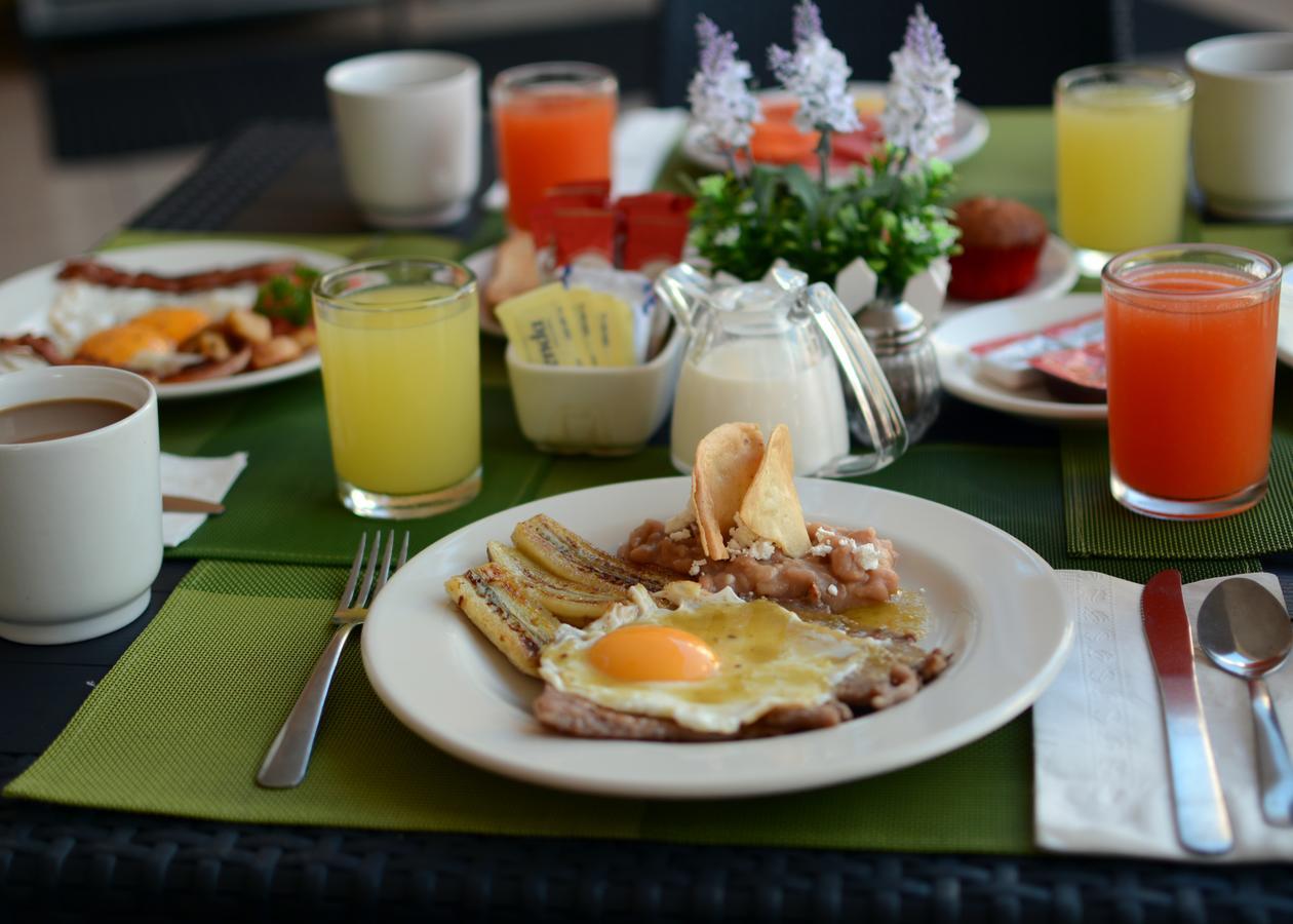 Apartamento Amarea Kitchenette Breakfast