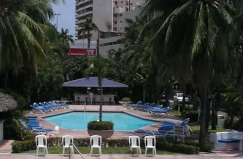 Hotel Bali-hai 4*