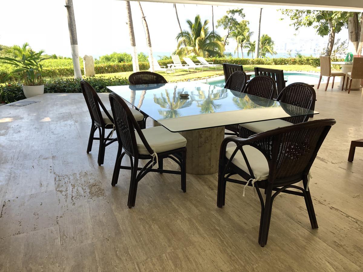 Casa En Fraccionamiento Las Brisas Acapulco