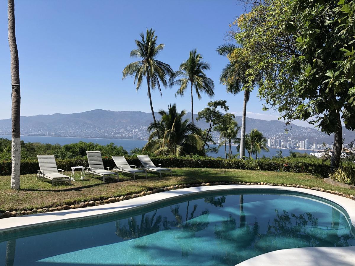 Casa En Fraccionamiento Las Brisas Acapulco