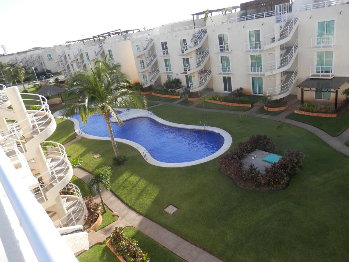 Marina Diamante Apartamento Acapulco